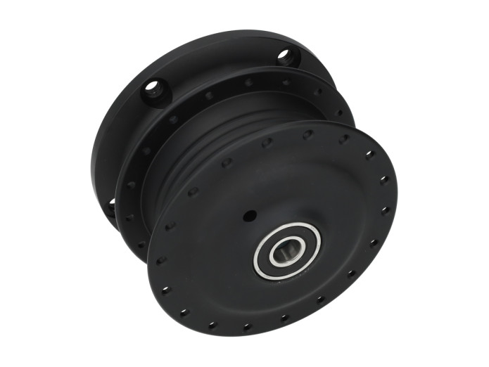 Remschijf Puch Maxi spaakwiel Swiing voor (230mm) zwart 