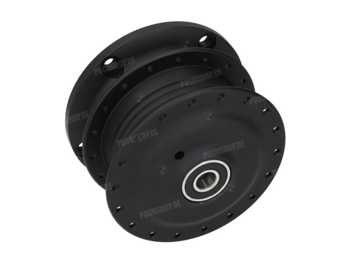 Remschijf Puch Maxi spaakwiel Swiing voor (230mm) zwart 