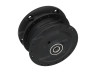 Remschijf Puch Maxi spaakwiel Swiing voor (230mm) zwart Remschijf Puch Maxi spaakwiel Swiing voor (230mm) zwart