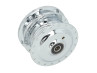 Remschijf Puch Maxi spaakwiel Swiing voor (230mm) chroom 