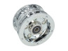 Brake disc Puch Maxi spoke wheel Swiing front (230mm) chrome Brake disc Puch Maxi spoke wheel Swiing front (230mm) chrome