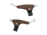 Puch Sturen / Delen remhendel hoesjes classic universeel bruin Greep remhendel hoesjes classic universeel bruin