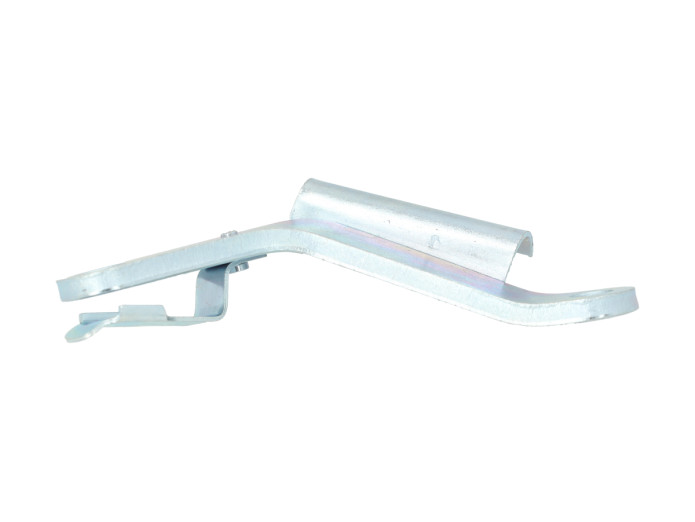 Brake anchor plate bracket for Puch VZ rear wheel