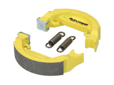 Brake shoes Puch Maxi S / N / X50 (80x18mm) Malossi A-Quality race Brake shoes Puch Maxi S / N / X50 (80x18mm) Malossi A-Quality race