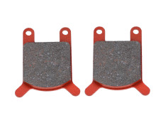 Remblok set voor remklauw Puch Monza / Gran Prix / Cobra IGM Remblok set voor remklauw Puch Monza / Gran Prix / Cobra IGM