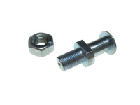 Brake bolt long