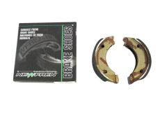 Brake shoes Puch MV / DS / VS / MC / VZ Newfren (105x25mm)