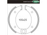 Remsegmenten Puch MV / DS / VS / MC / VZ Newfren (105x25mm) 2