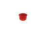 brake plate cover Puch Maxi red for front 12mm  thumb extra