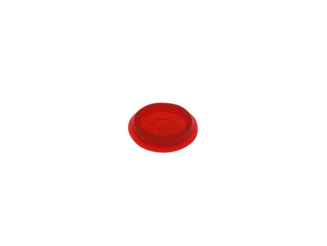 Brake torque plate Puch Maxi red cover rear 12mm  product