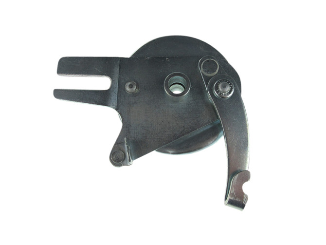 Brake anchor plate Puch Maxi N rear wheel as original  product