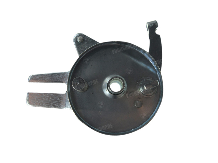 Brake anchor plate Puch Maxi N rear wheel as original 