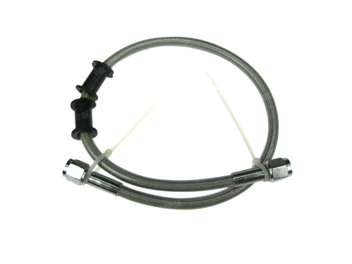 Brake hose universal 60 cm front