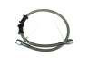 Brake hose universal 50cm front