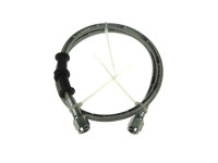 Remleiding staal universeel 190cm achter