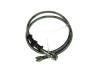 Brake hose universal 80cm front thumb extra