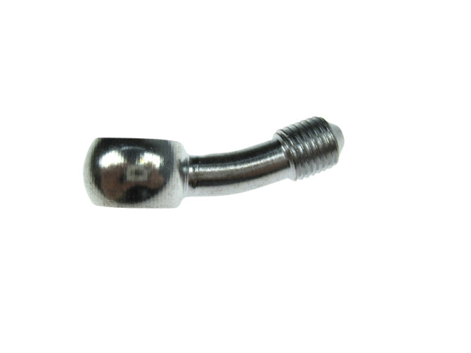 Brake hose banjo bolt M10x1.25 straight 25 degrees product