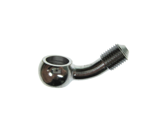 Bremsschlauch Banjo Bolzen M10x1.25 gerade 45 Grad