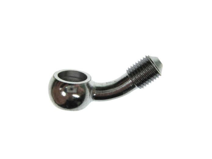 Remleiding banjo bout M10x1.25 recht 45 graden