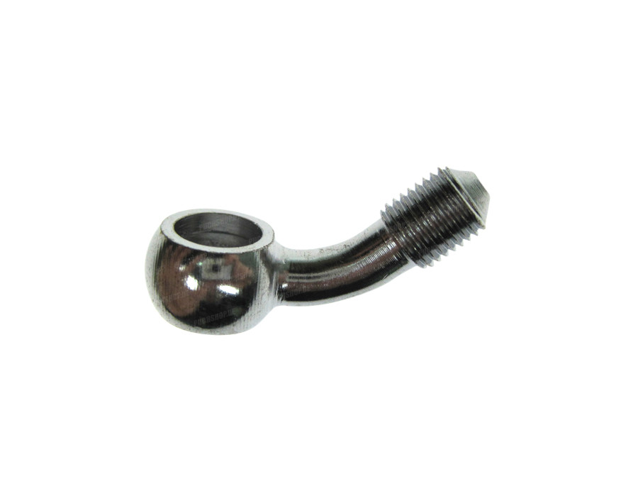 Brake hose banjo bolt M10x1.25 straight 45 degrees product