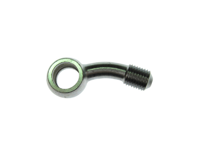 Brake hose banjo bolt M10x1.25 sideways 25 degrees product