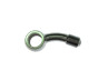 Brake hose banjo bolt M10x1.25 sideways 25 degrees thumb extra