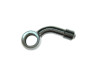 Brake hose banjo bolt M10x1.25 sideways 60 degrees