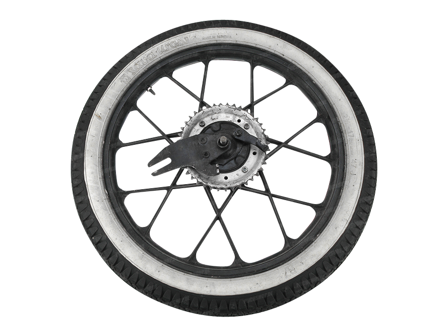 Brake shoes Snowflake wheels rear (90x18mm) product