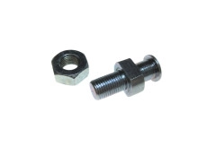 Brake bolt short