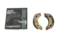 Brake shoes Puch MV / DS / VS / MC / VZ (105x25mm) Newfren 