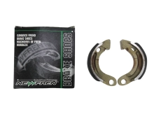 Brake shoes Puch P1 / Z-two Newfren (80x16mm)