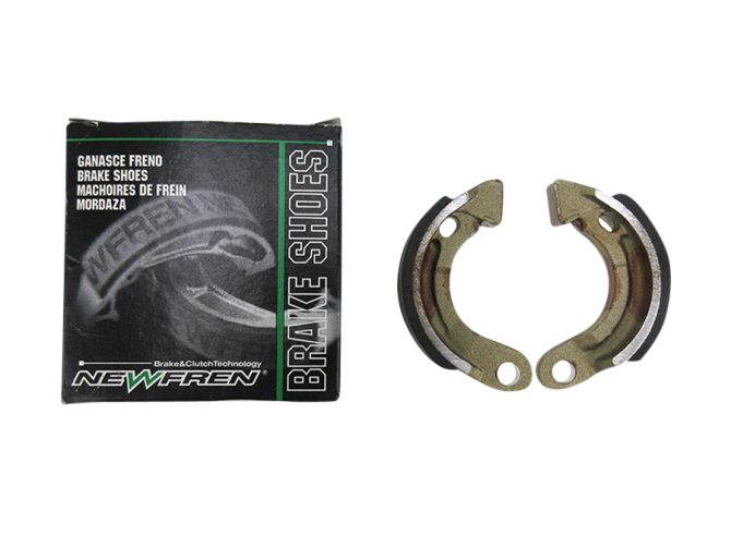 Brake shoes Puch P1 / Z-two Newfren (80x16mm) product