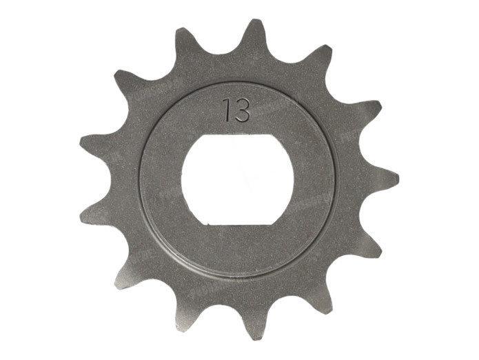 Front sprocket 13 teeth Sachs 501 NTS