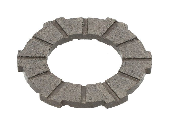 Koppelingsplaat Sachs 504 / 505 dik 4.2mm (per stuk) product