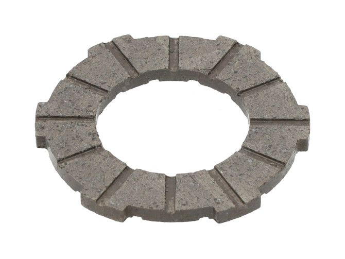 Koppelingsplaat Sachs 504 / 505 dik 4.2mm (per stuk) main