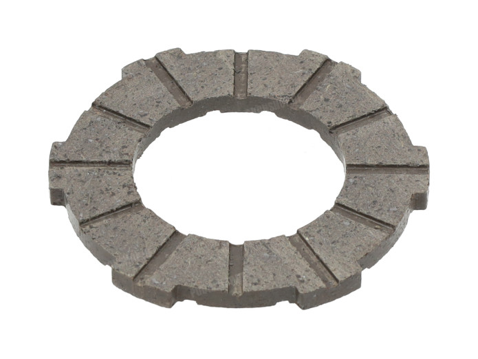Koppelingsplaat Sachs 504 / 505 dik 4.2mm (per stuk)