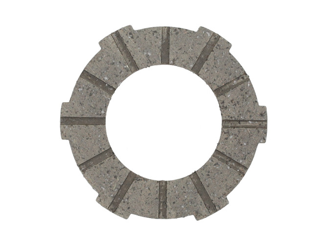 Koppelingsplaat Sachs 504 / 505 dik 4.2mm (per stuk) product