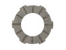 Koppelingsplaat Sachs 504 / 505 dik 4.2mm (per stuk) Koppelingsplaat Sachs 504 / 505 dik 4.2mm (per stuk)