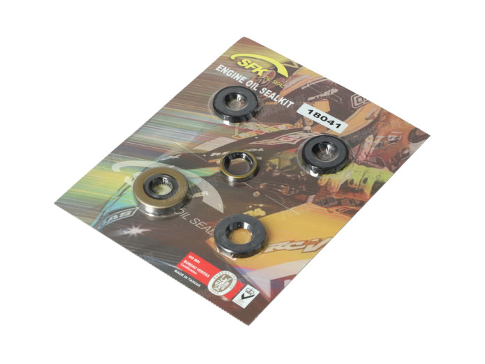 Simmerring Satz Sachs 50/5 505 50/4 504 4 / 5-Gang 5-teilig