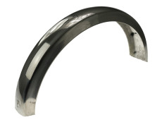 Rear fender Hercules Prima 17 inch stainless steel