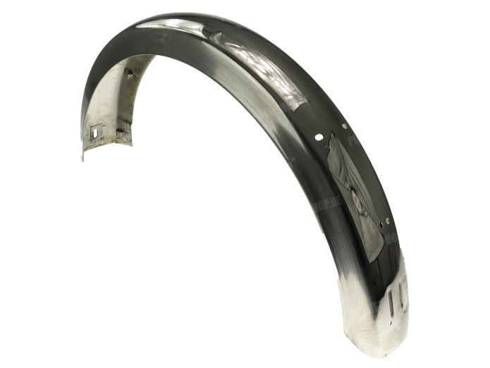 Achterspatbord Hercules Prima 17 inch RVS