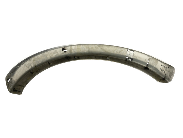 Achterspatbord Hercules Prima 17 inch RVS