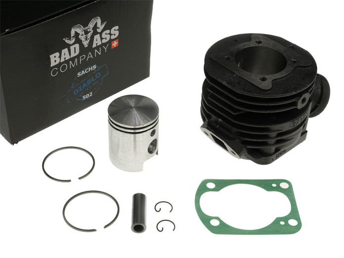 Cylinder 55cc 41mm Sachs 502 / 50/2 / 50/3 / 50/4 Bad Ass