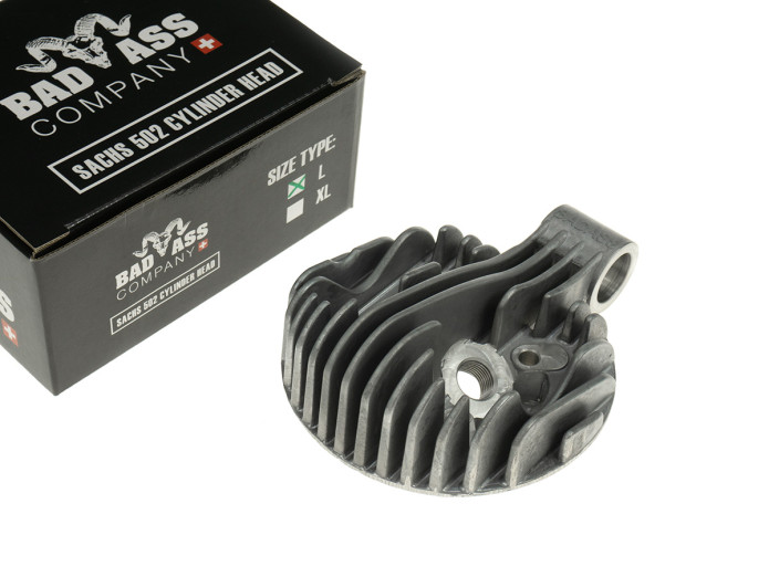 Cilinderkop 60cc voor Sachs 502, 50/2, 50/3, 50/4 motor Bad Ass 41mm