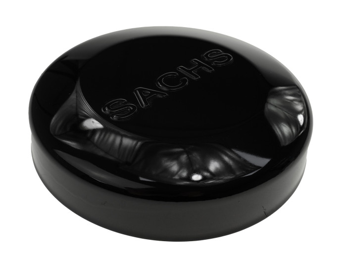 Ignition cover Sachs 504 / 505 gloss black