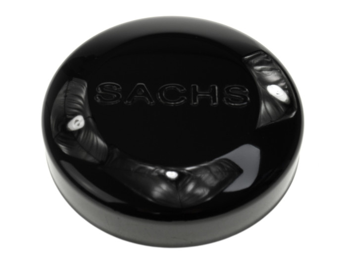 Ignition cover Sachs 504 / 505 gloss black