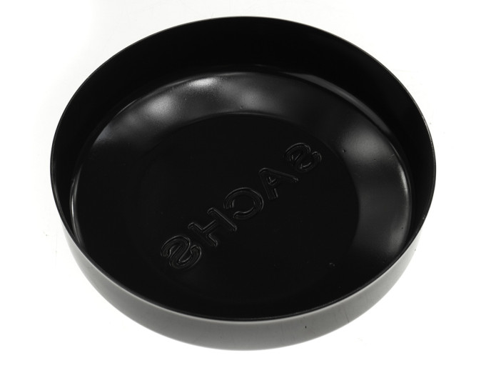 Ignition cover Sachs 504 / 505 gloss black