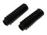 Front fork harmonika dust rubber set Hercules Prima / universal 160mm