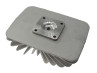 Cylinder head 70cc 45mm Parmakit for Sachs 50 S engine Cylinder head 70cc 45mm Parmakit for Sachs 50 S engine