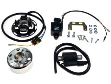 Ignition HPI 210 (2-Ten) with light 12V 40 watt Sachs 504/1 / 504/2 / 505/2 / 506/3B engine